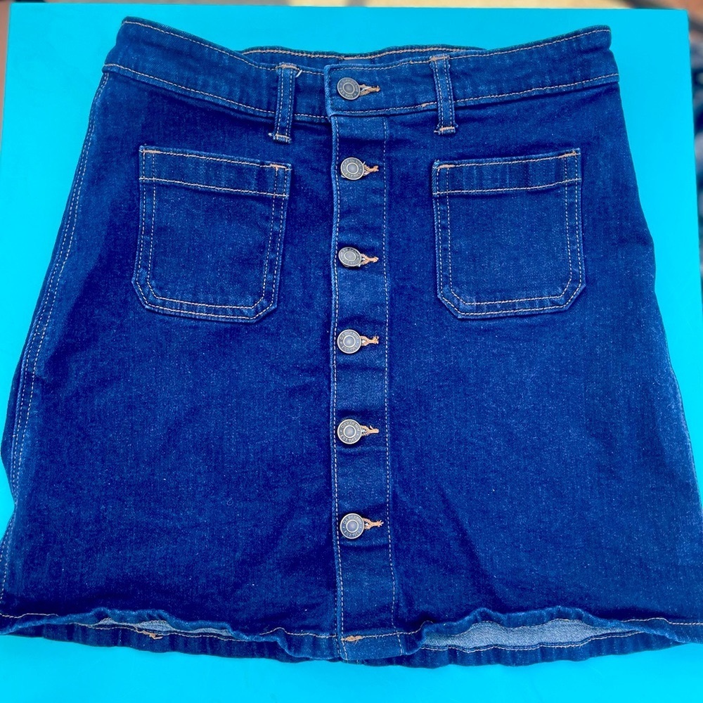 Jean Skirt GAP